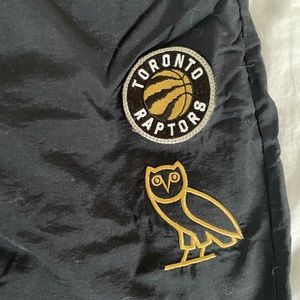 Raptors x OVO track pants